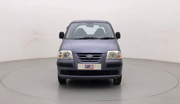 2011 Hyundai Santro Xing GL PLUS, Petrol, Manual, 49,805 km, Highlights