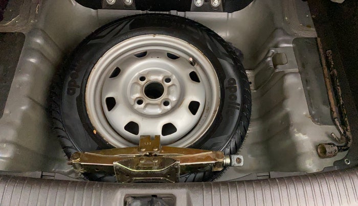 2011 Hyundai Santro Xing GL PLUS, Petrol, Manual, 49,805 km, Spare Tyre