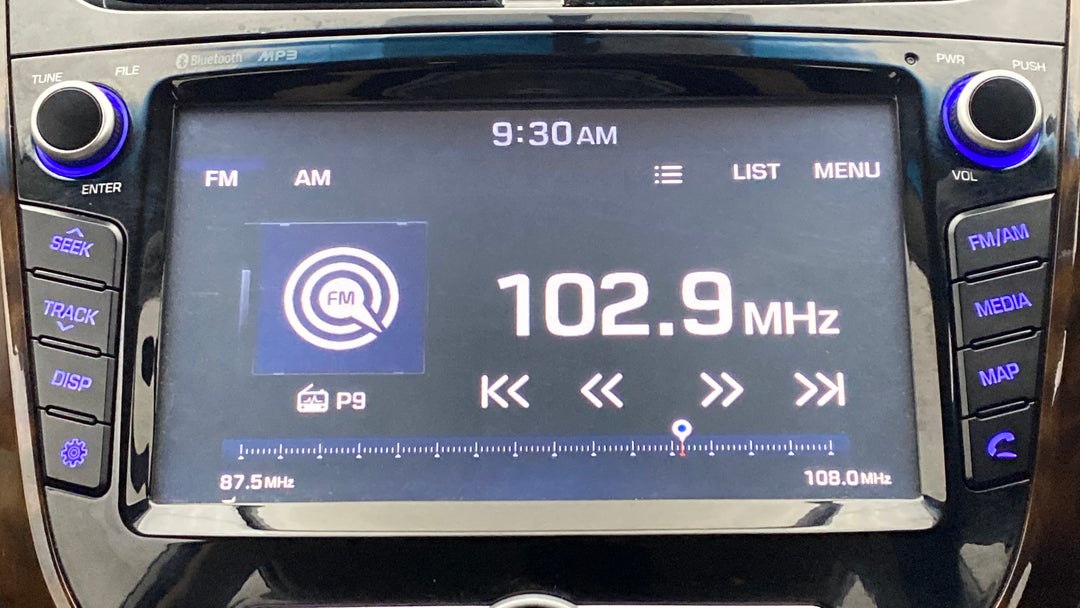 Infotainment System 