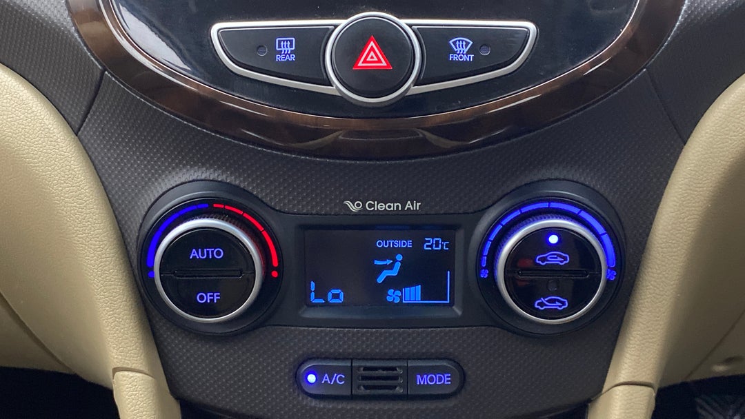 Automatic Climate Control 
