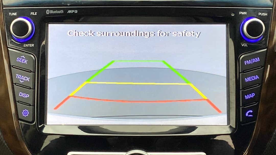 Parking Camera