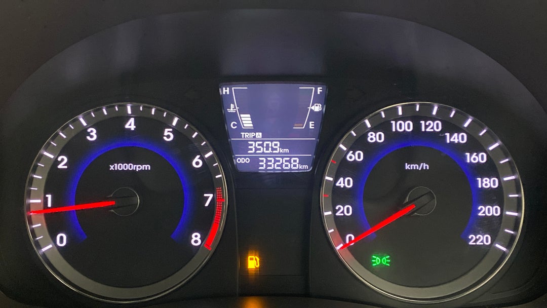 Odometer Image