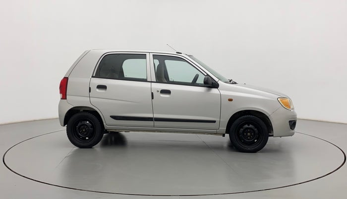 2012 Maruti Alto K10 VXI, Petrol, Manual, 59,654 km, Right Side View