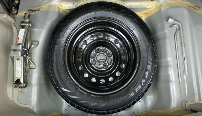 2018 Maruti Celerio VXI d, Petrol, Manual, 72,190 km, Spare Tyre
