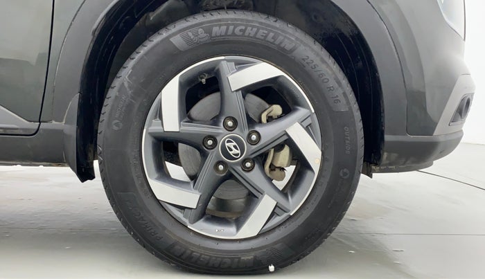 2019 Hyundai VENUE 1.0 TURBO GDI SX+ AT, Petrol, Automatic, 43,438 km, Right Front Wheel