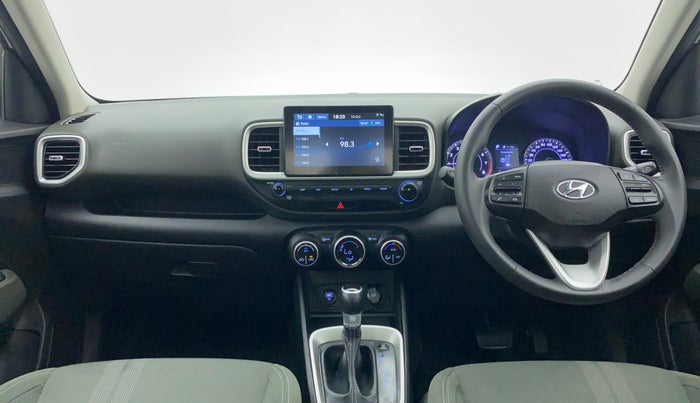 2019 Hyundai VENUE 1.0 TURBO GDI SX+ AT, Petrol, Automatic, 43,438 km, Dashboard
