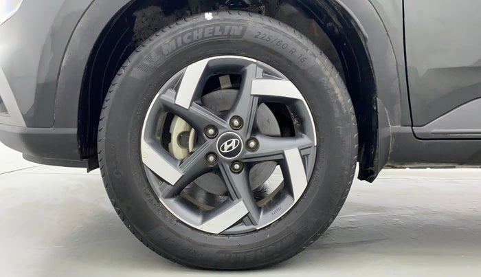 2019 Hyundai VENUE 1.0 TURBO GDI SX+ AT, Petrol, Automatic, 43,438 km, Left Front Wheel