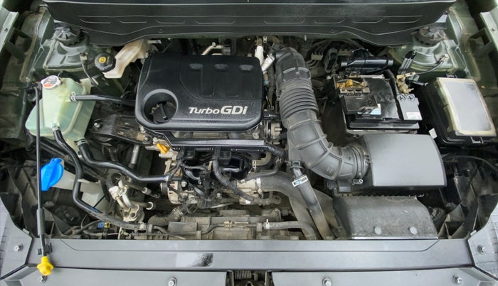 2019 Hyundai VENUE 1.0 TURBO GDI SX+ AT, Petrol, Automatic, 43,438 km, Open Bonet