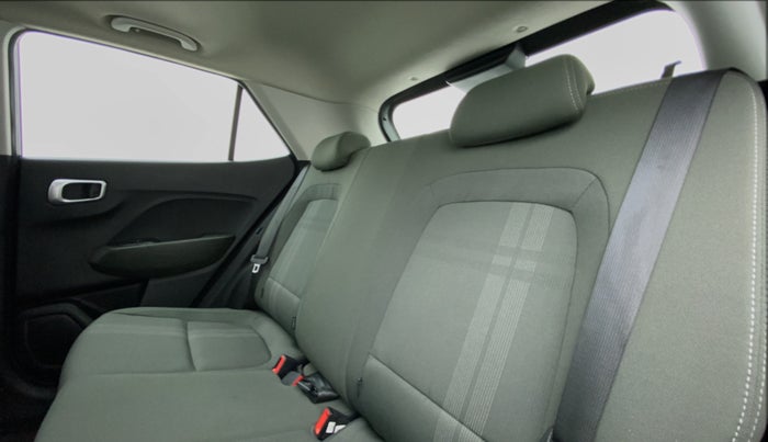 2019 Hyundai VENUE 1.0 TURBO GDI SX+ AT, Petrol, Automatic, 43,438 km, Right Side Rear Door Cabin