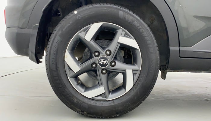 2019 Hyundai VENUE 1.0 TURBO GDI SX+ AT, Petrol, Automatic, 43,438 km, Right Rear Wheel