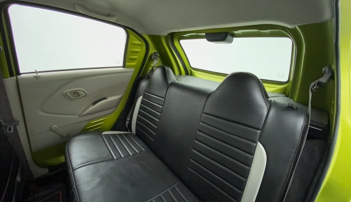 2016 Datsun Redi Go T (O), Petrol, Manual, 34,707 km, Right Side Rear Door Cabin