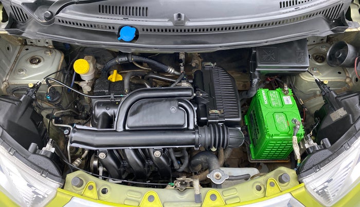 2016 Datsun Redi Go T (O), Petrol, Manual, 34,707 km, Open Bonet
