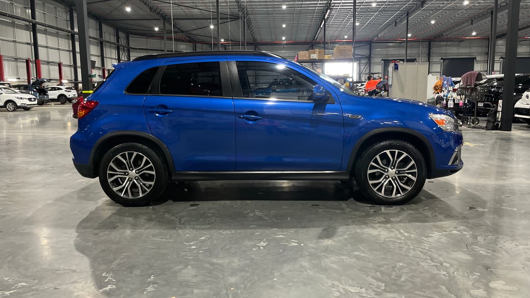2019 Mitsubishi ASX Ls (2WD), Automatic, 112118 km, Right Side View