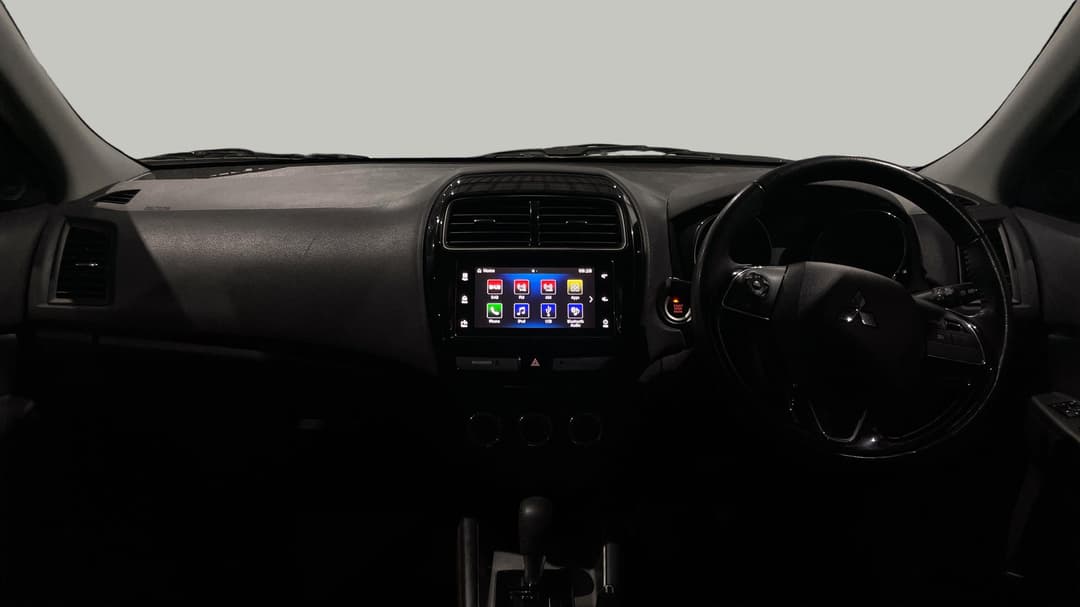 2019 Mitsubishi ASX Ls (2WD), Automatic, 112118 km, Dashboard View