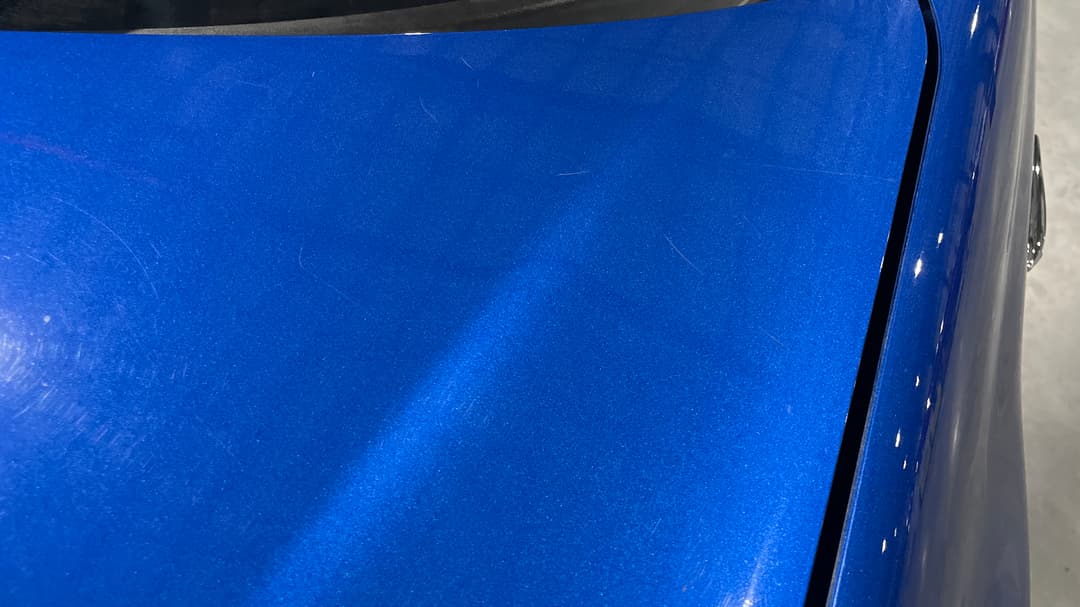 2019 Mitsubishi ASX Ls (2WD), Automatic, 112118 km, Bonnet Scratch