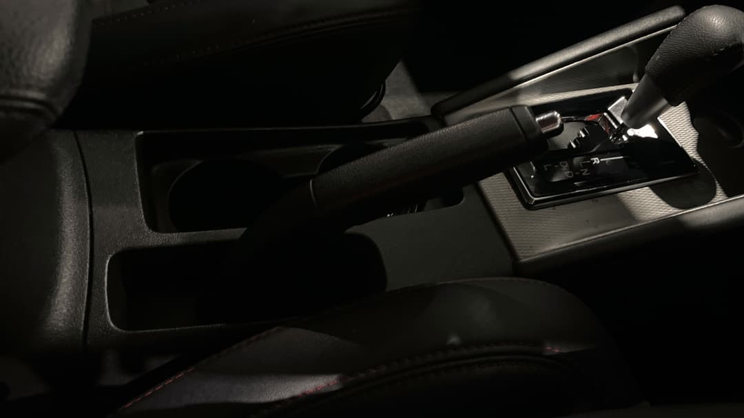 2019 Mitsubishi ASX Ls (2WD), Automatic, 112118 km, Handbrake