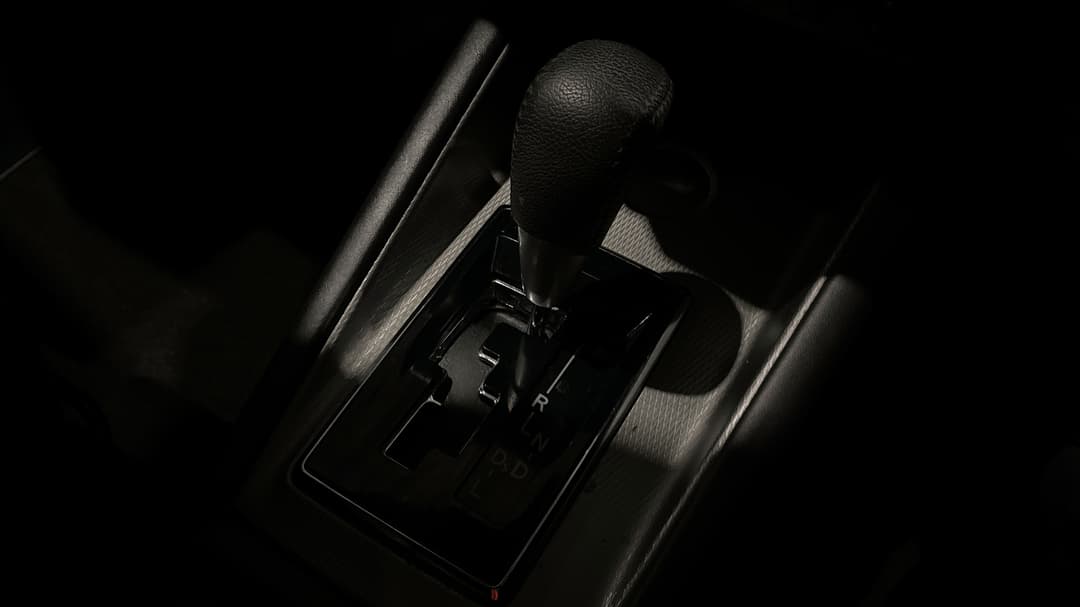2019 Mitsubishi ASX Ls (2WD), Automatic, 112118 km, Gear Lever 