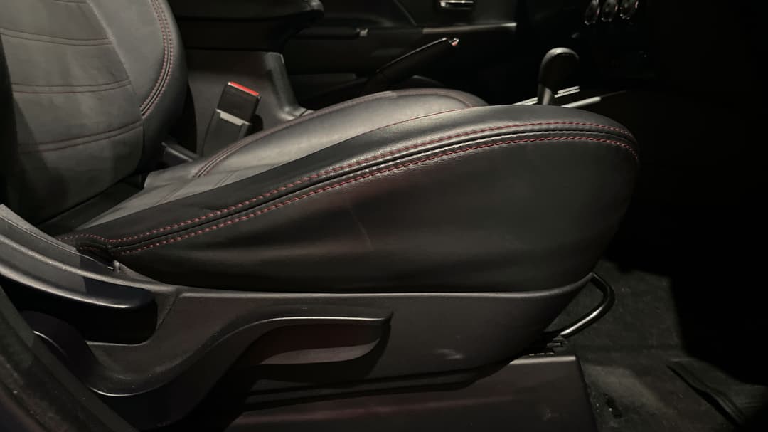2019 Mitsubishi ASX Ls (2WD), Automatic, 112118 km, Drivers Side Adjustment Panel