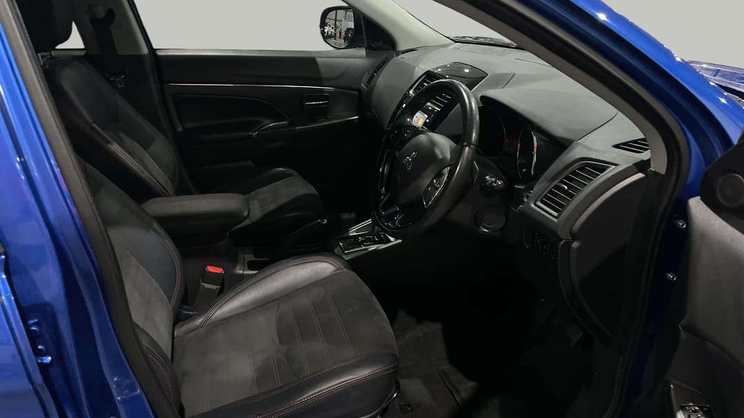 2019 Mitsubishi ASX Ls (2WD), Automatic, 112118 km, Right Side Front Door Cabin View