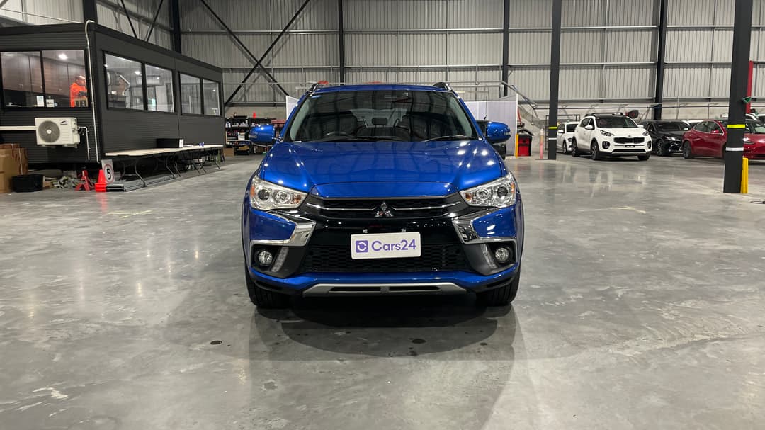 2019 Mitsubishi ASX Ls (2WD), Automatic, 112118 km, Front View