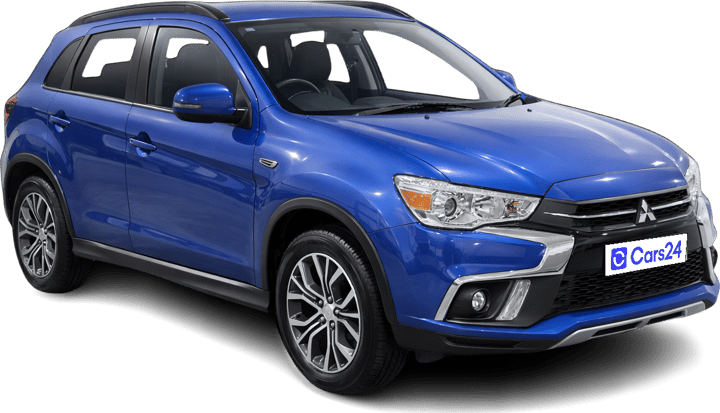 2019 - Mitsubishi ASX - SUV - Petrol - Automatic