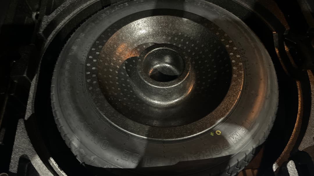 2019 Mitsubishi ASX Ls (2WD), Automatic, 112118 km, Spare Wheel