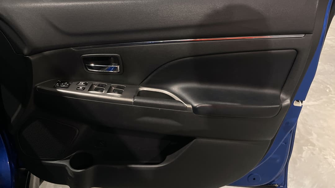 2019 Mitsubishi ASX Ls (2WD), Automatic, 112118 km, Speaker View