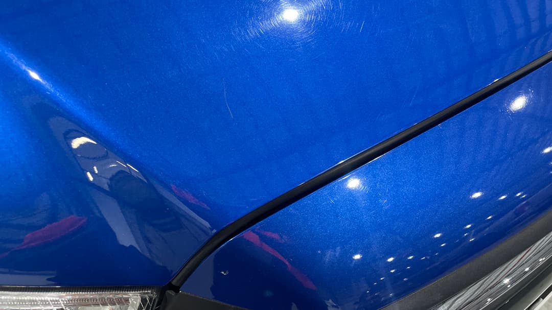 2019 Mitsubishi ASX Ls (2WD), Automatic, 112118 km, Bonnet Scratch