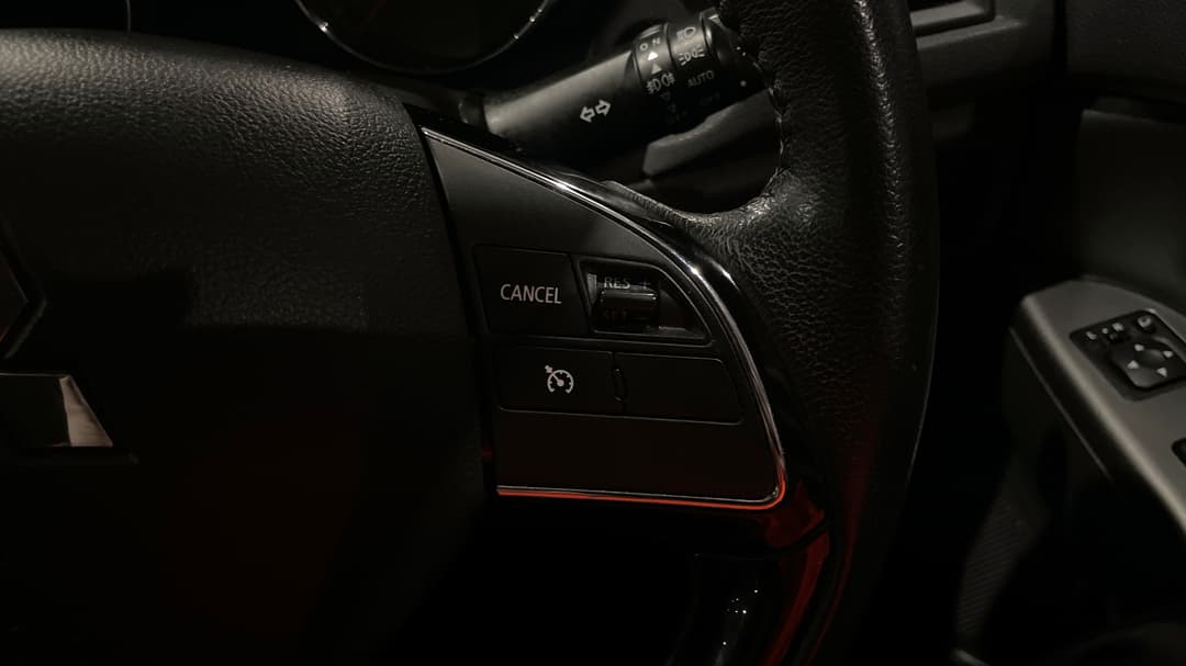 2019 Mitsubishi ASX Ls (2WD), Automatic, 112118 km, Cruise Control