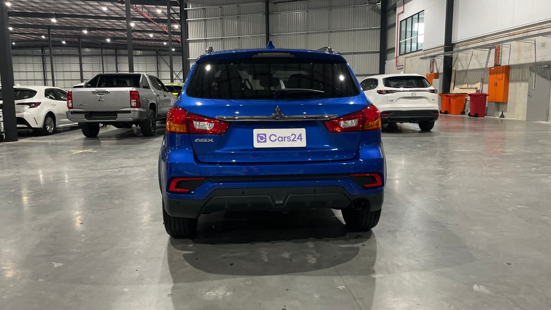 2019 Mitsubishi ASX Ls (2WD), Automatic, 112118 km, Back/Rear View