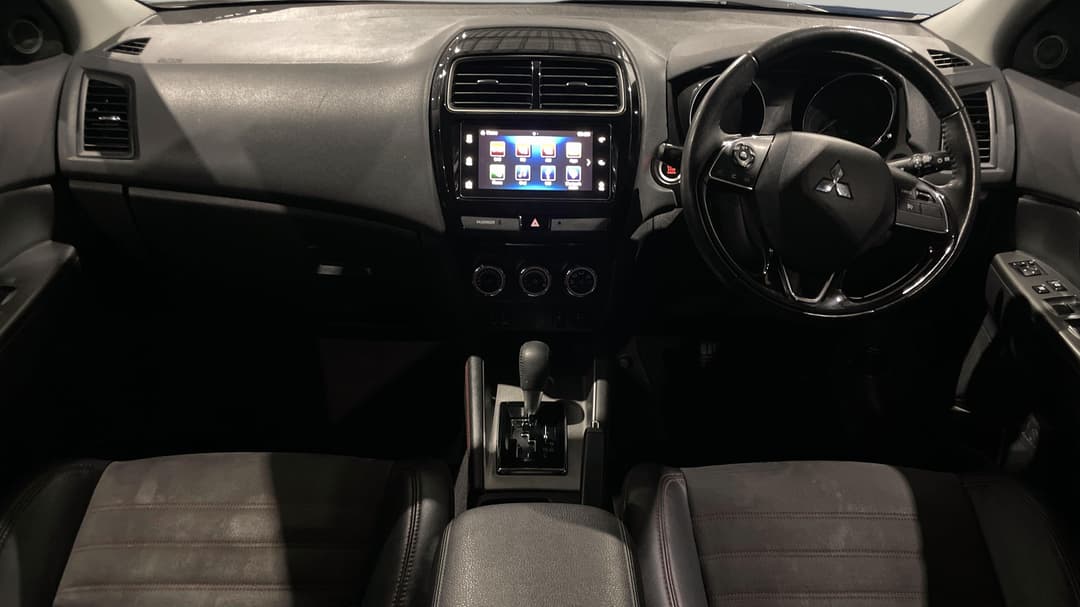 2019 Mitsubishi ASX Ls (2WD), Automatic, 112118 km, Center Console