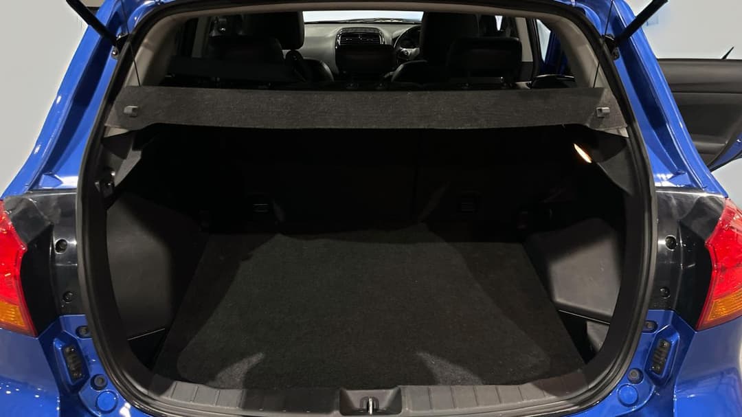 2019 Mitsubishi ASX Ls (2WD), Automatic, 112118 km, Boot Inside View