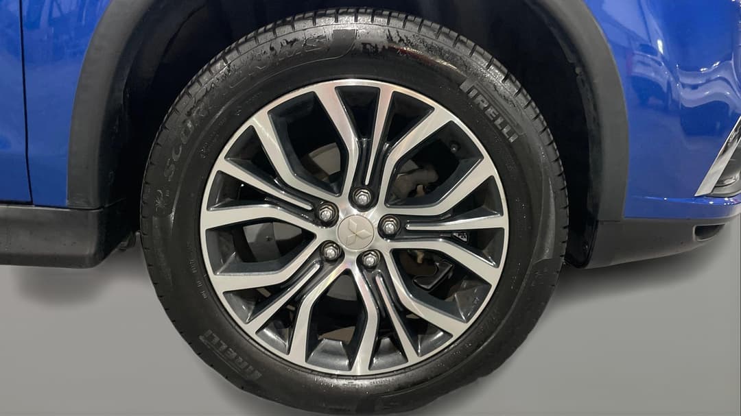 2019 Mitsubishi ASX Ls (2WD), Automatic, 112118 km, Right Front Wheel