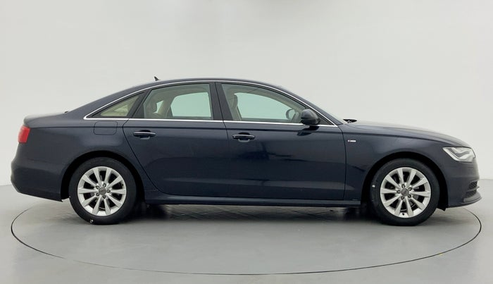 2014 Audi A6 35 TDI S LINE, Diesel, Automatic, 32,586 km, Right Side View