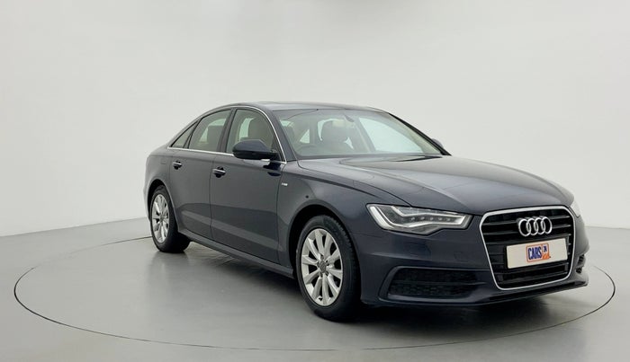 2014 Audi A6 35 TDI S LINE, Diesel, Automatic, 32,586 km, Right Front Diagonal