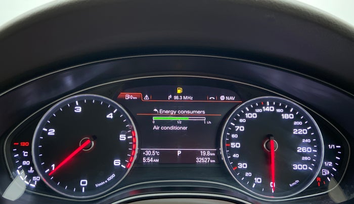 2014 Audi A6 35 TDI S LINE, Diesel, Automatic, 32,586 km, Odometer Image