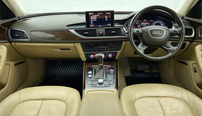 2014 Audi A6 35 TDI S LINE, Diesel, Automatic, 32,586 km, Dashboard