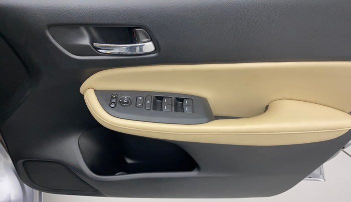 2021 Honda City 1.5L I-VTEC ZX CVT, Petrol, Automatic, 27,021 km, Driver Side Door Panels Control