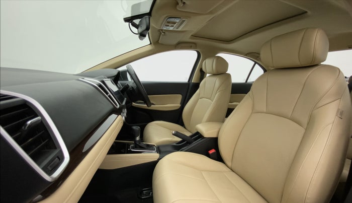 2021 Honda City 1.5L I-VTEC ZX CVT, Petrol, Automatic, 27,021 km, Right Side Front Door Cabin