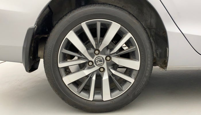 2021 Honda City 1.5L I-VTEC ZX CVT, Petrol, Automatic, 27,021 km, Right Rear Wheel