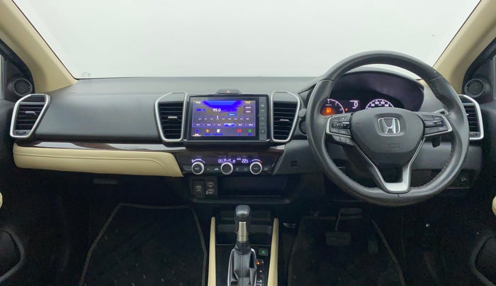 2021 Honda City 1.5L I-VTEC ZX CVT, Petrol, Automatic, 27,021 km, Dashboard