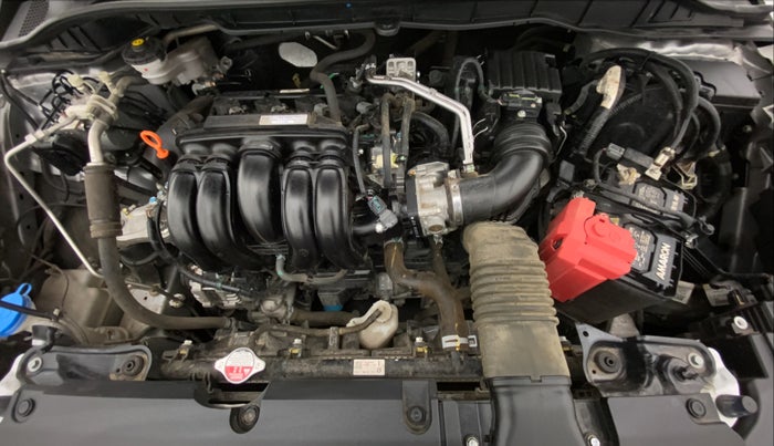 2021 Honda City 1.5L I-VTEC ZX CVT, Petrol, Automatic, 27,021 km, Open Bonet