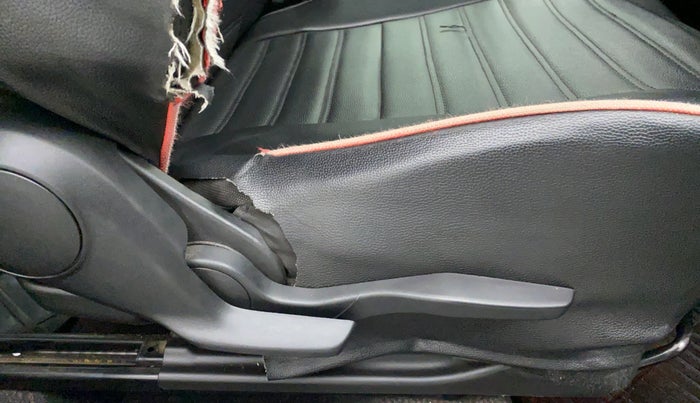 2017 Maruti Baleno ZETA PETROL 1.2, Petrol, Manual, 38,540 km, Driver Side Adjustment Panel