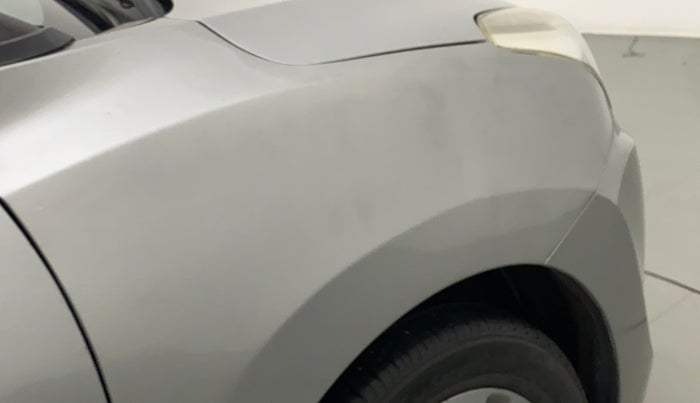 2018 Maruti Baleno ALPHA CVT PETROL 1.2, Petrol, Automatic, 56,550 km, Right fender - Slightly dented