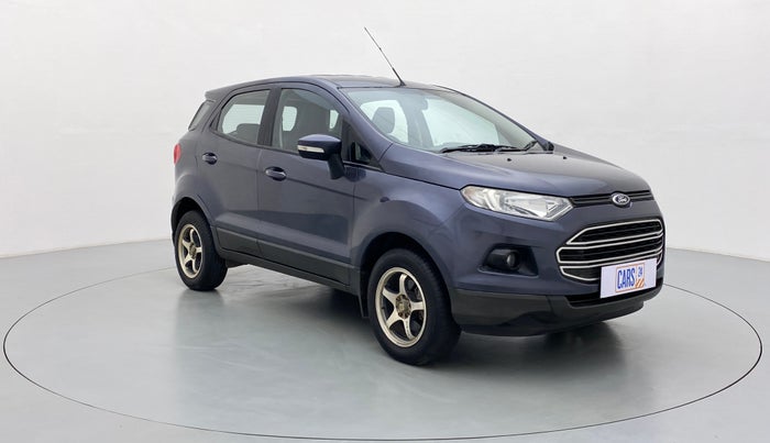 2013 Ford Ecosport 1.5 TREND TDCI, Diesel, Manual, 38,844 km, Right Front Diagonal