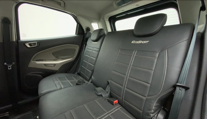2013 Ford Ecosport 1.5 TREND TDCI, Diesel, Manual, 38,844 km, Right Side Rear Door Cabin