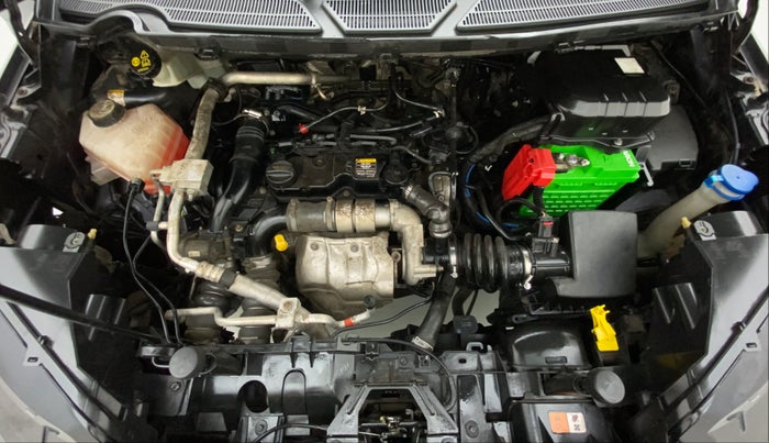2013 Ford Ecosport 1.5 TREND TDCI, Diesel, Manual, 38,844 km, Open Bonet