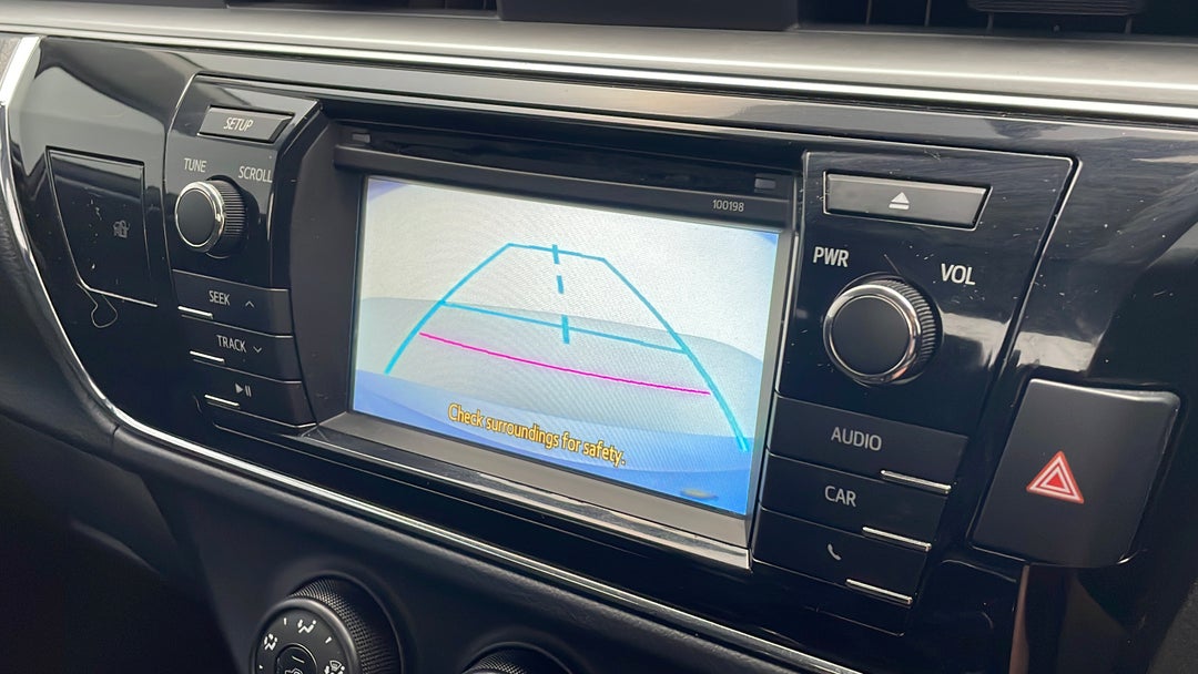 2015 Toyota Corolla Ascent, Automatic, 63134 km, Parking Camera