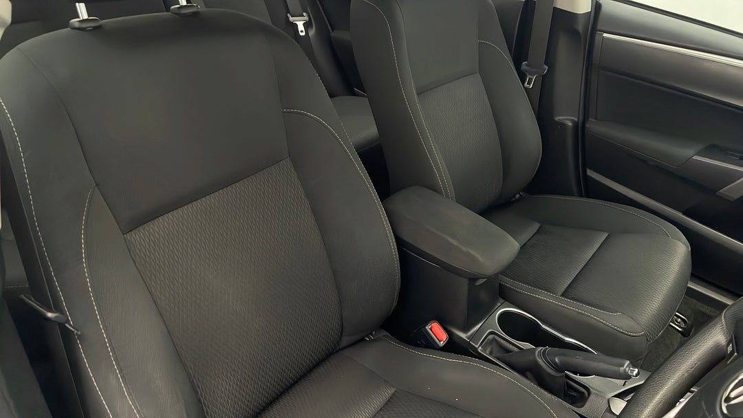 2015 Toyota Corolla Ascent, Automatic, 63134 km, Right Side Front Door Cabin View