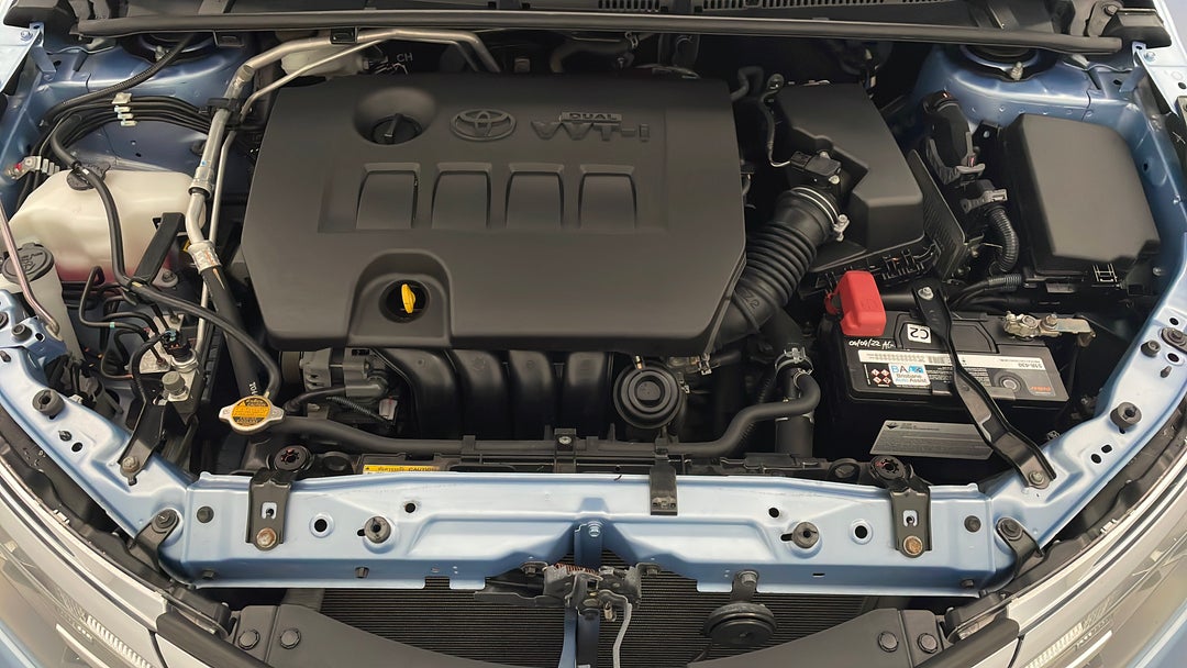 2015 Toyota Corolla Ascent, Automatic, 63134 km, Open Bonnet (Engine)